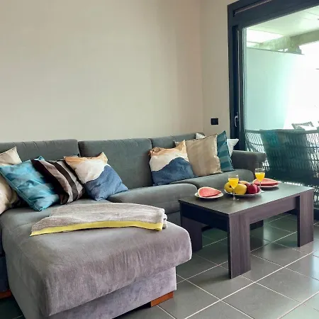 Apartamento Casa Helge Grosses Mit Pool