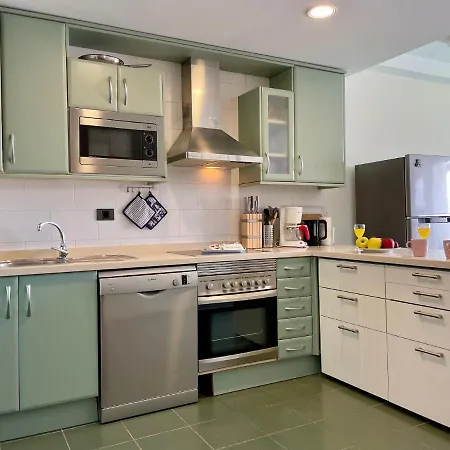 Casa Helge Grosses Mit Pool Arguineguin